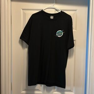 Mens Santa Cruz T-shirt size Large